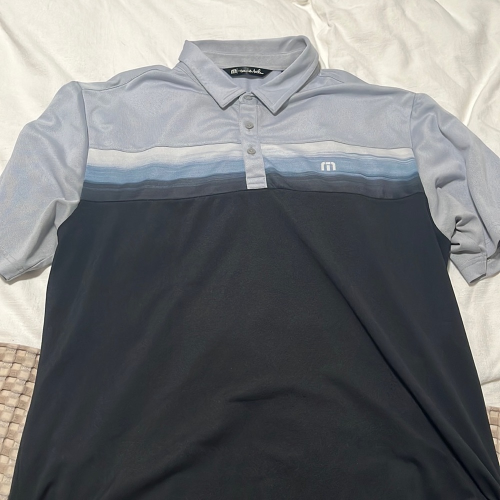 Travis Matthew Polo